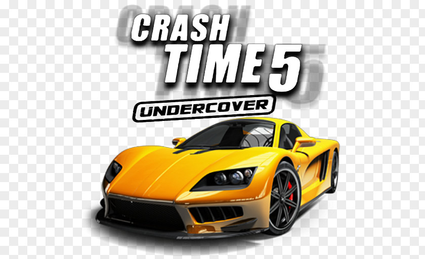 Car Crash Time: Autobahn Pursuit Time III Xbox 360 Need For Speed: Undercover PNG