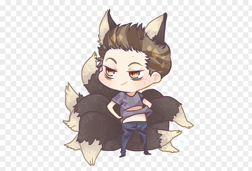 Cat Stiles Stilinski Fan Art Yako Drawing PNG