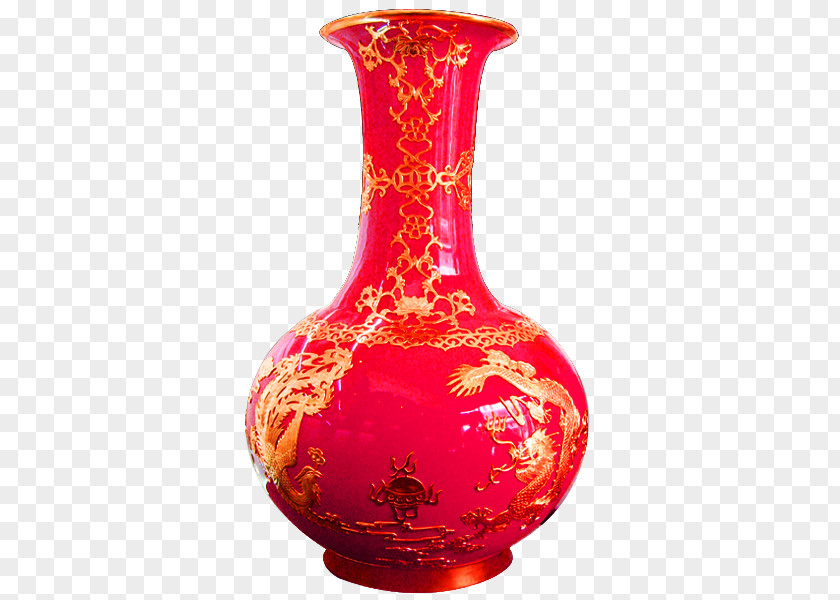 Creative Vase Porcelain Ceramic PNG
