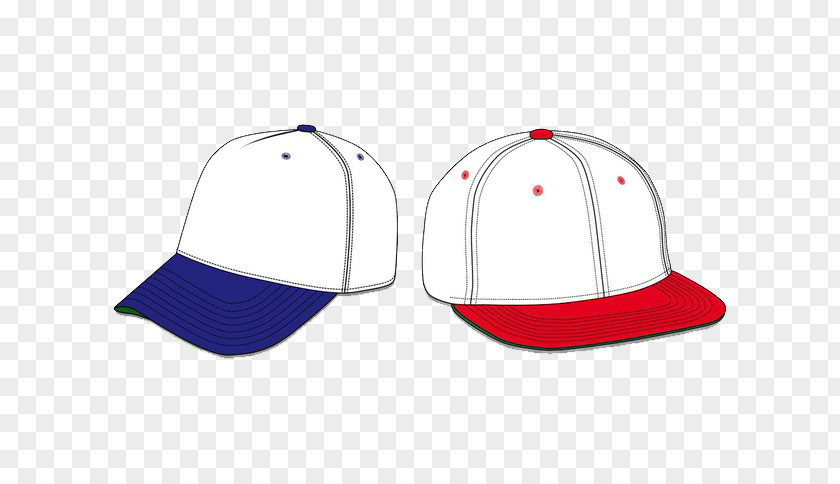 Fashion Baseball Cap Graphics Hat PNG
