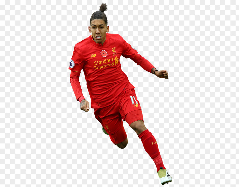 Firmino Brazil Roberto Liverpool F.C. National Football Team Player PNG