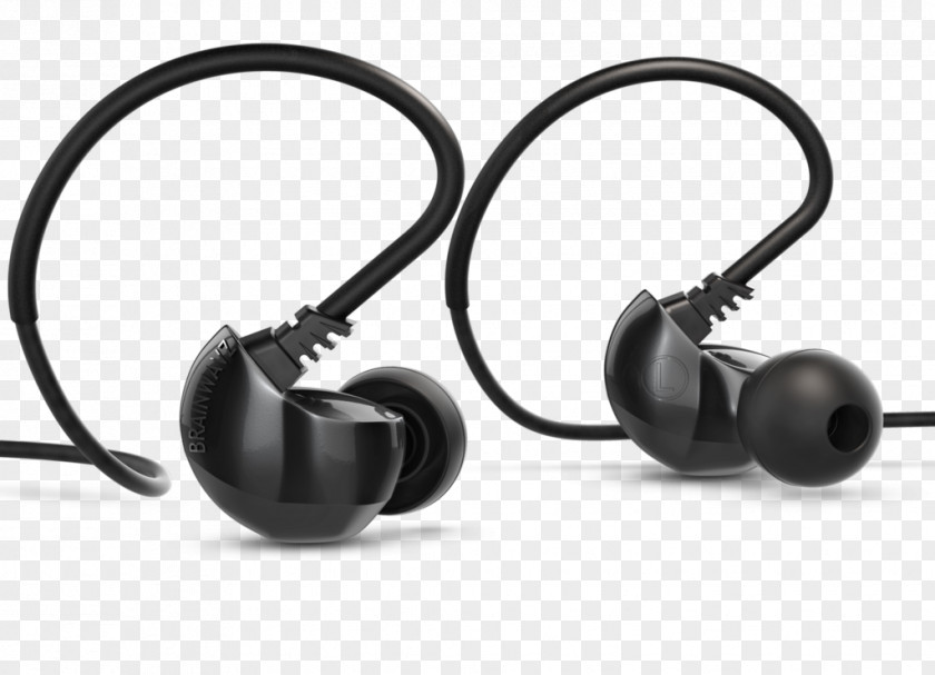 Headphones In-Ear High Fidelity Audiophile PNG