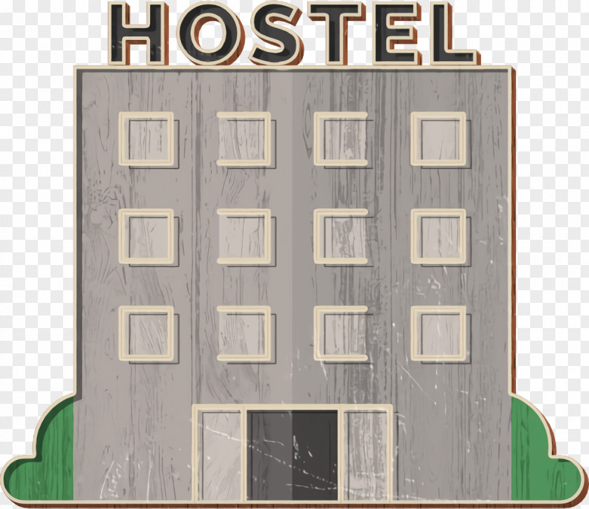 Holidays Icon Hostel Travel PNG