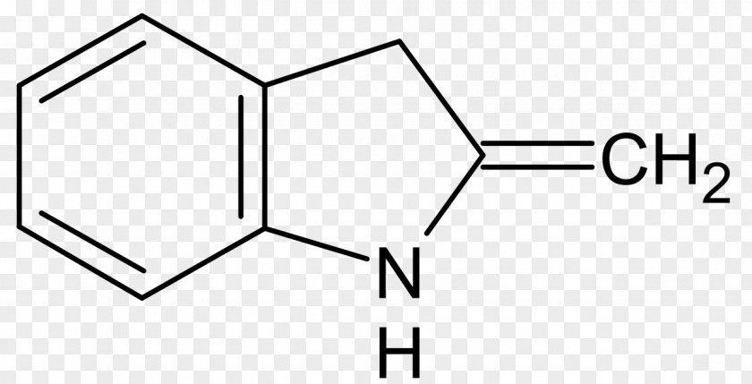 Line Id Indole Chemical Formula Molecular Compound Molecule PNG