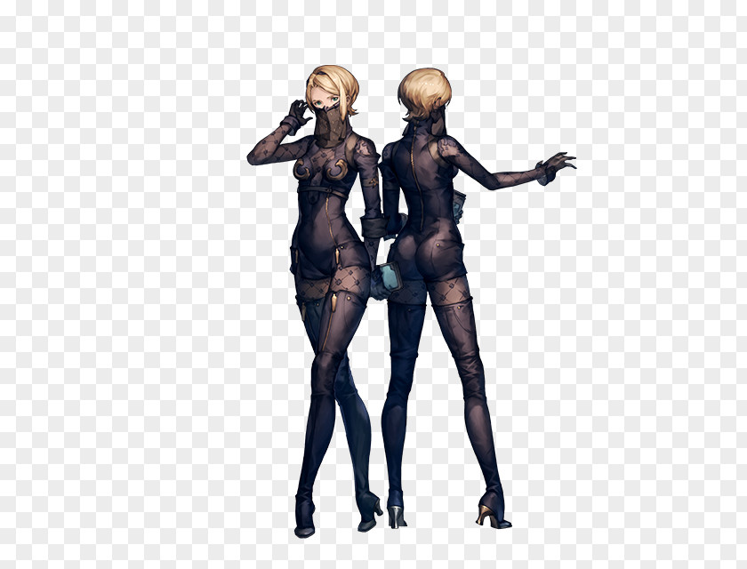 Nier Nier: Automata Video Games SINoALICE Art PNG