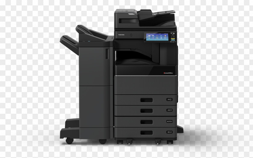 Printer O C Business Systems Ltd Toshiba Multi-function Photocopier Printing PNG