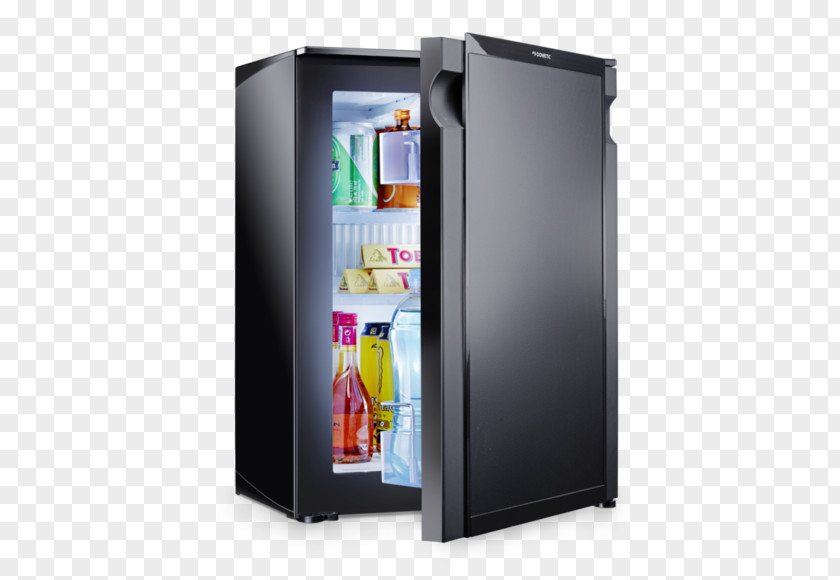 Refrigerator Minibar Hotel Dometic Group Freezers PNG