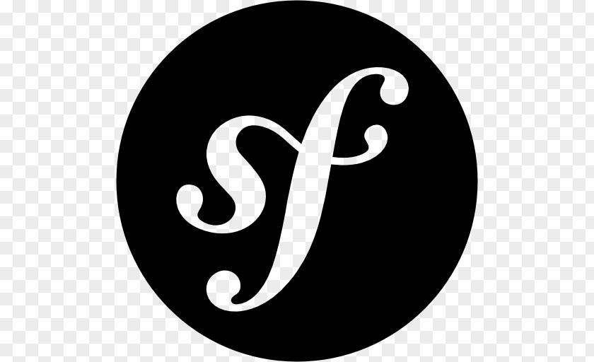 Symfony PHP Software Framework PNG