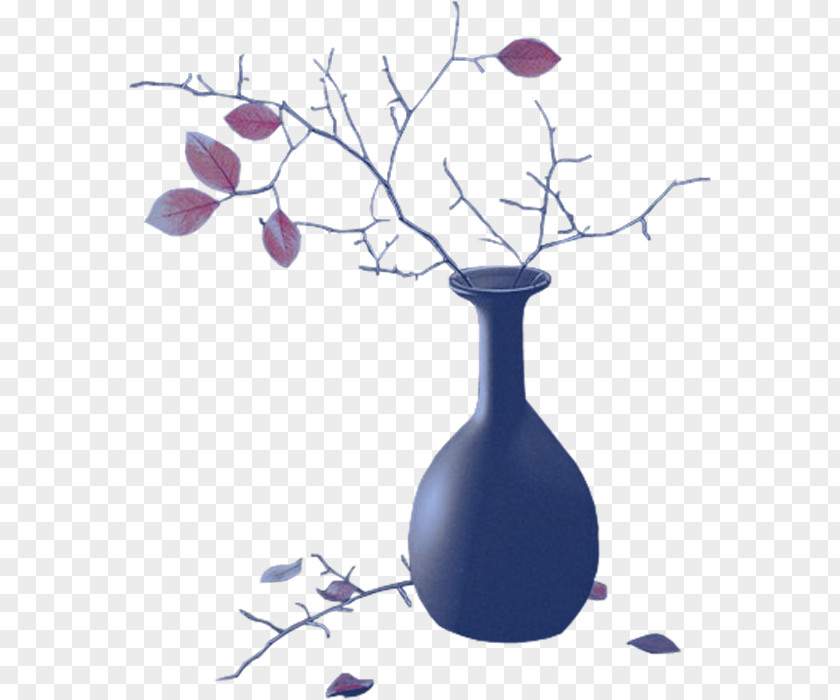 Vase Picture Frame PNG