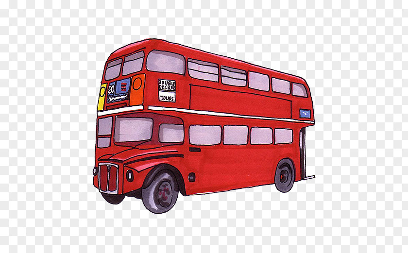 Bus MeituPic PNG