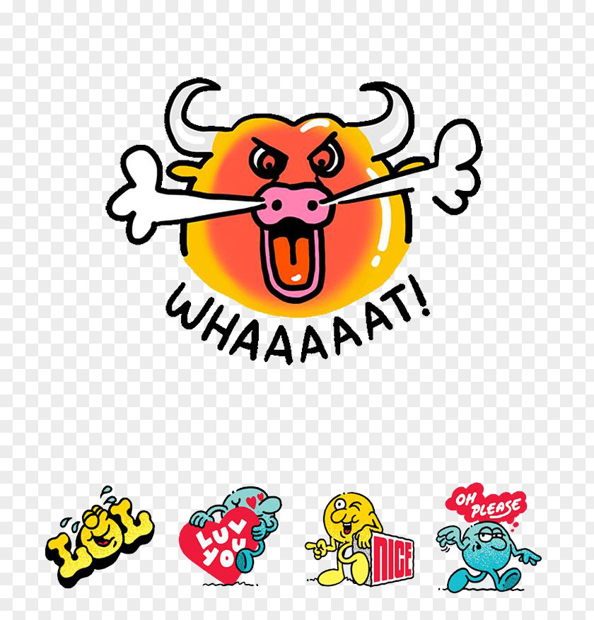 Daniel Yelled Nose Sticker National Primary School Google Allo Icon PNG