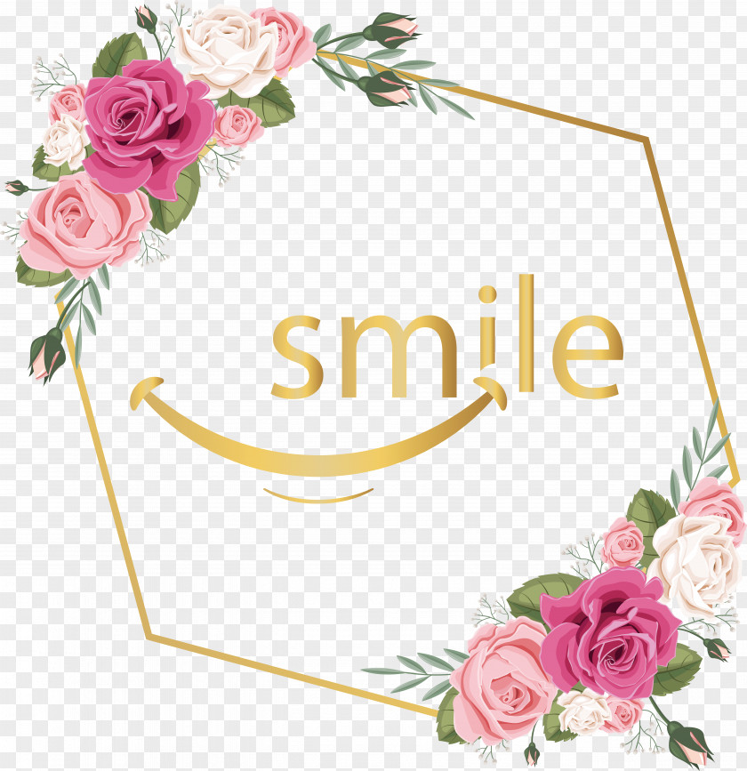 Floral Design PNG