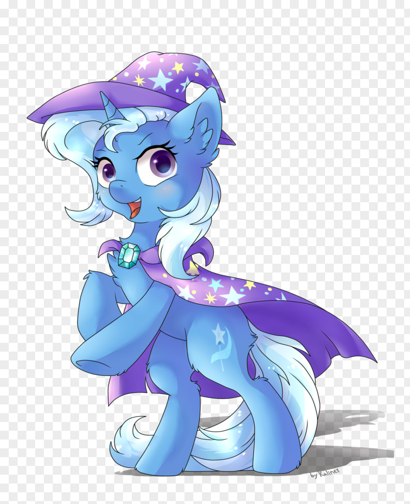 Horse Cartoon Illustration Fairy Figurine PNG