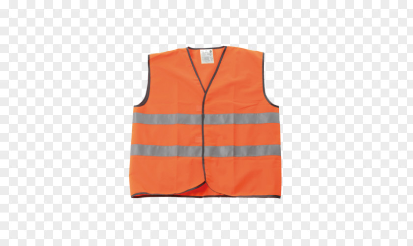 Jacket Gilets High-visibility Clothing Waistcoat PNG