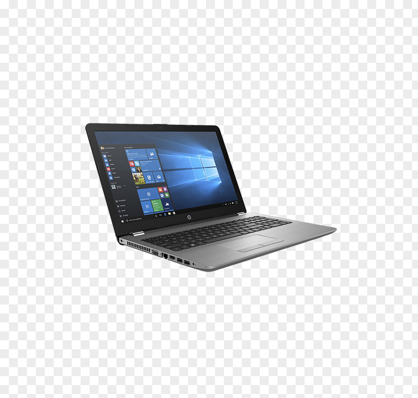 Laptop Hewlett-Packard HP 250 G6 Intel Computer PNG