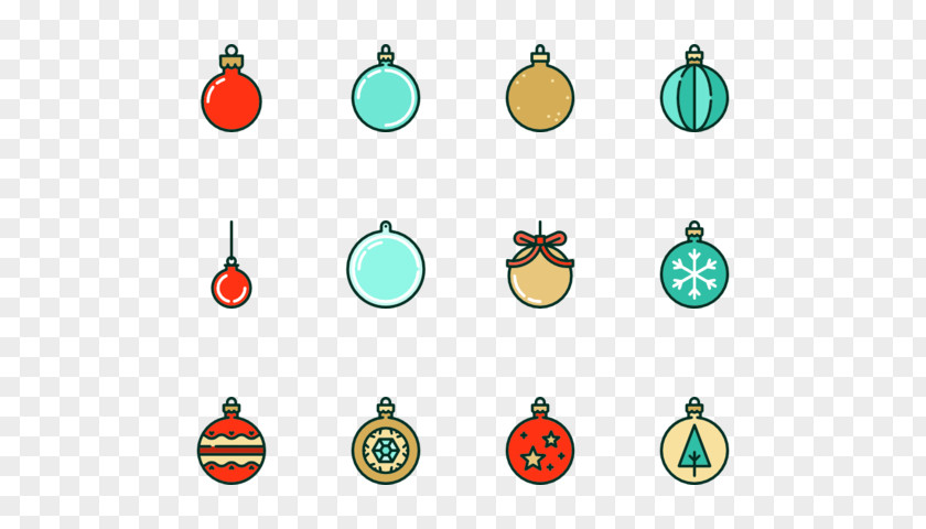 Linear Decoration Christmas Ornament Body Jewellery Clip Art PNG