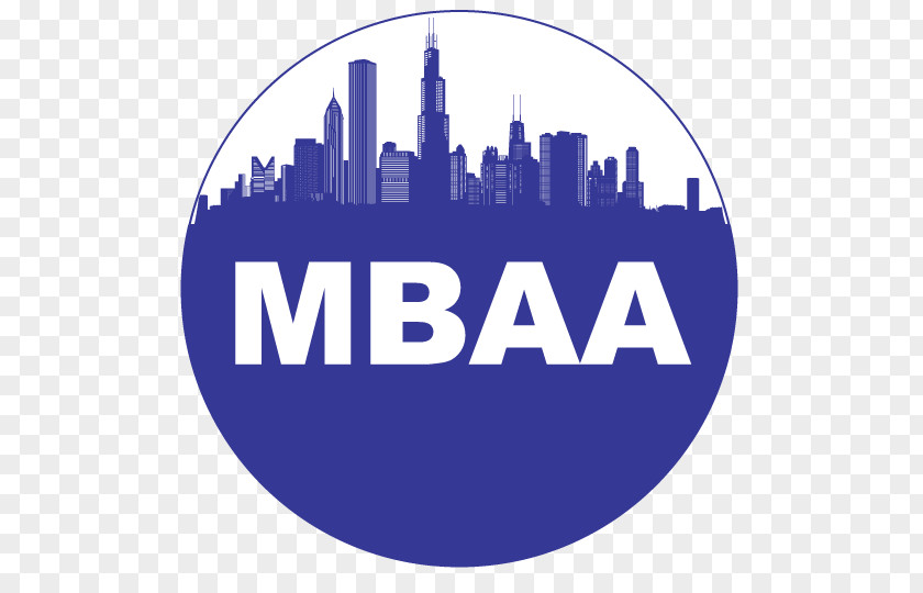 Mba Student Networking Chicago Skyline Vector Graphics Image PNG