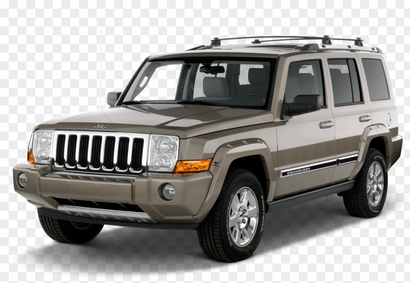 Saab Automobile 2007 Jeep Commander 2009 2006 Car PNG