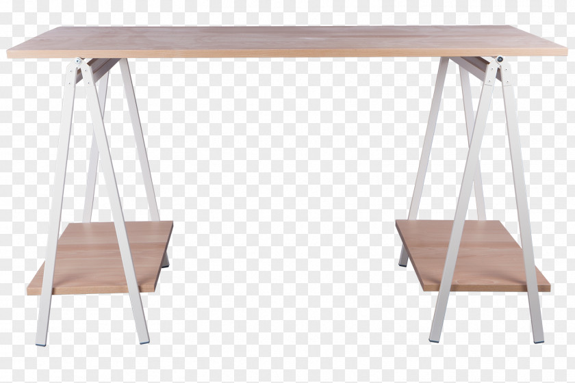 Table Desk Furniture Wood Chair PNG