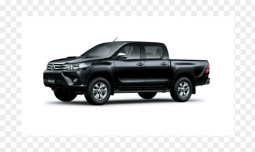 Toyota Hilux Fortuner Innova Pickup Truck PNG