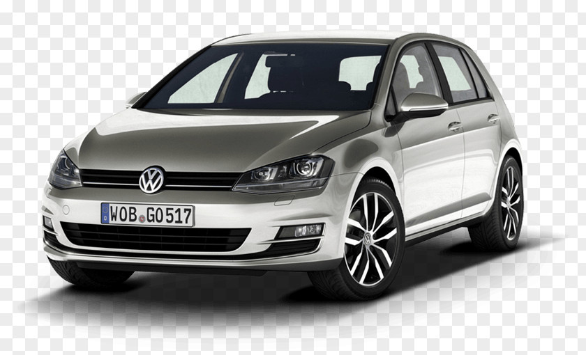 Volkswagen Car Image 2013 Golf Mk7 GTI PNG