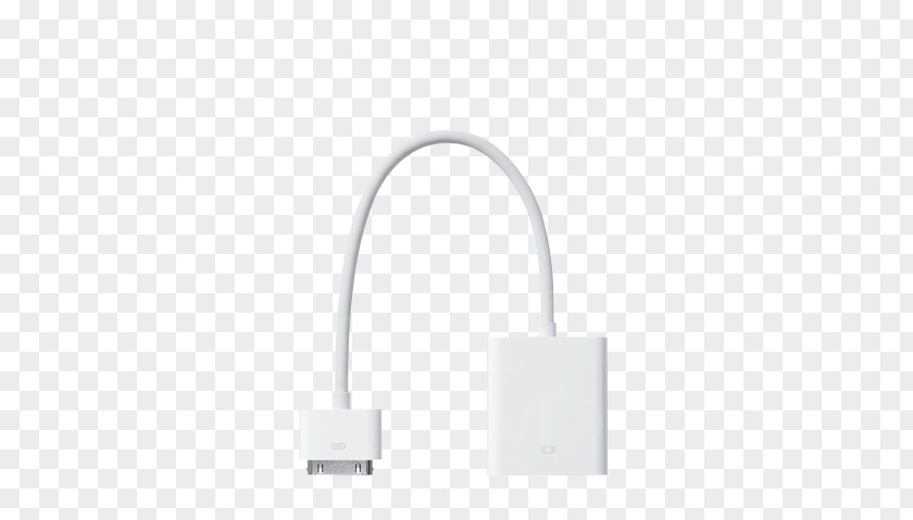 Apple Data Cable Electrical IPad 2 Dock Connector VGA PNG