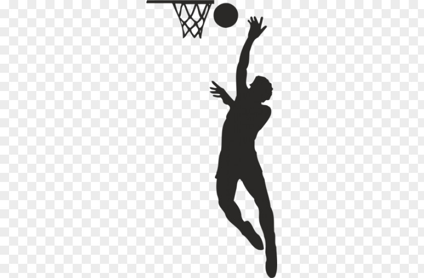 Basketball Player Slam Dunk Sport Jumpman PNG