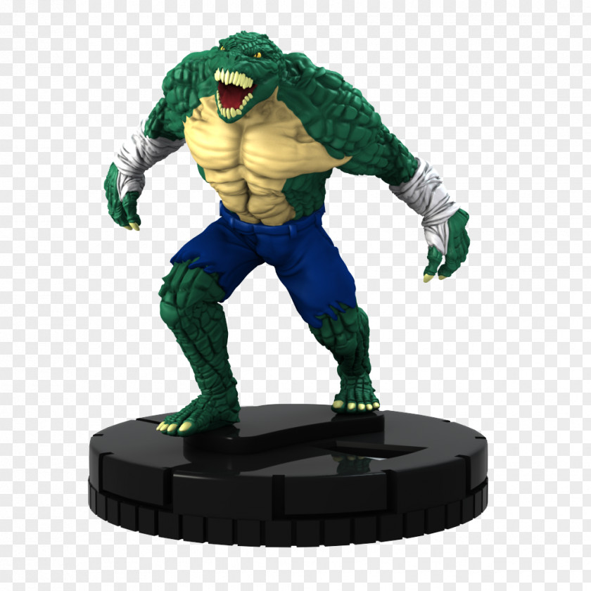 Batman Killer Croc Batman: Arkham City HeroClix Harley Quinn PNG