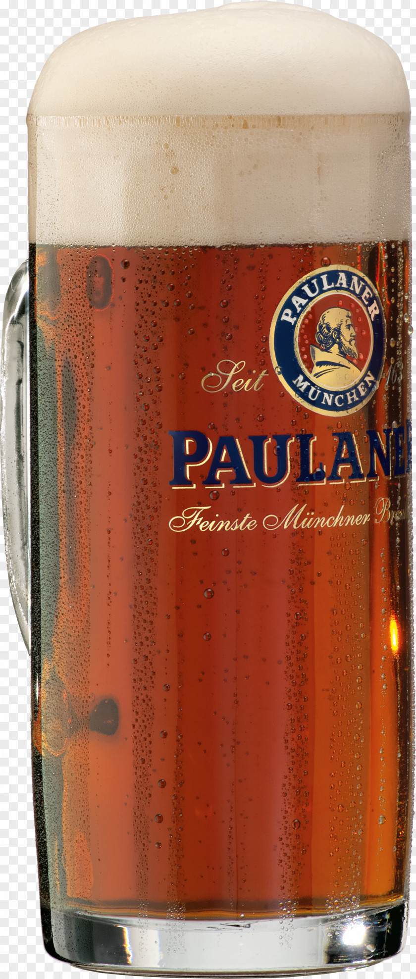Beer Lager Wheat Paulaner Brewery Dunkel Ale PNG