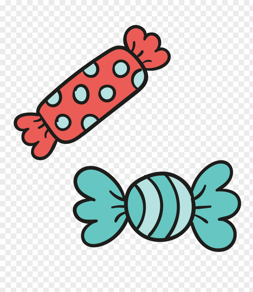 Cartoon Candy Drawing Clip Art PNG