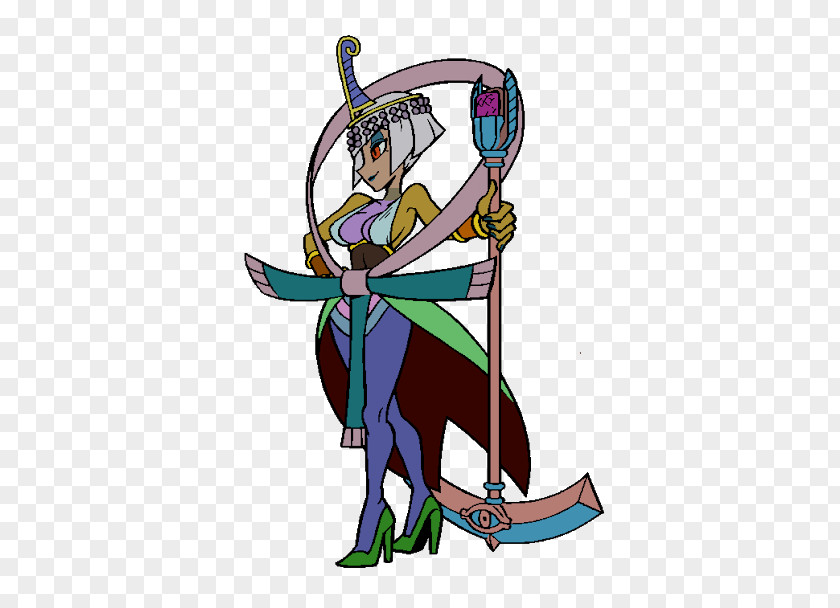 Eliza Skullgirls Under Night In-Birth LINE Clip Art PNG