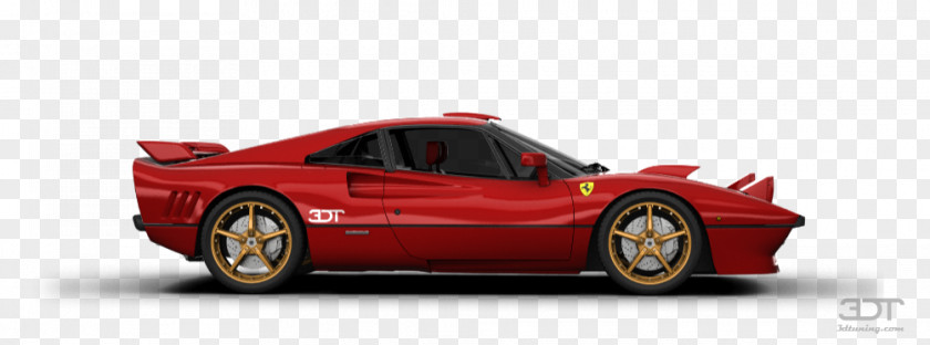 Ferrari F40 288 GTO 328 Car PNG