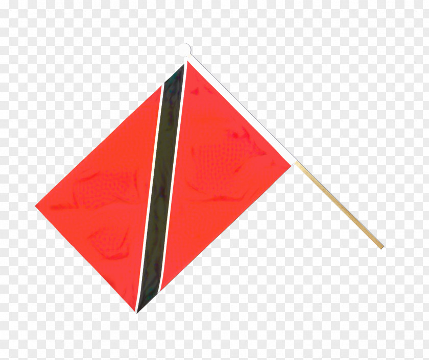 Flag Triangle Cartoon PNG