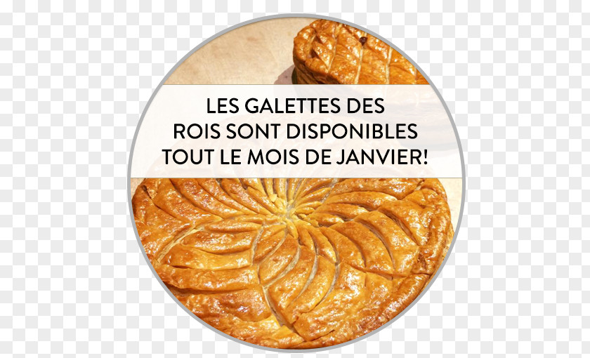 Galette Danish Pastry Dish Network PNG