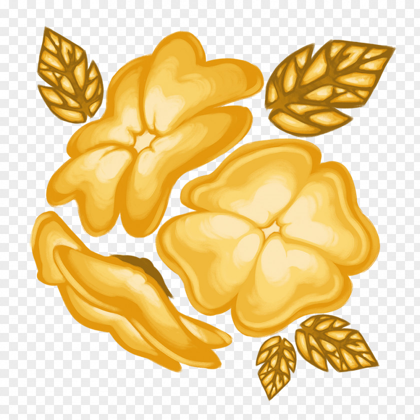 Gold Flower Undertale OneShot Flowering Tea Toriel PNG