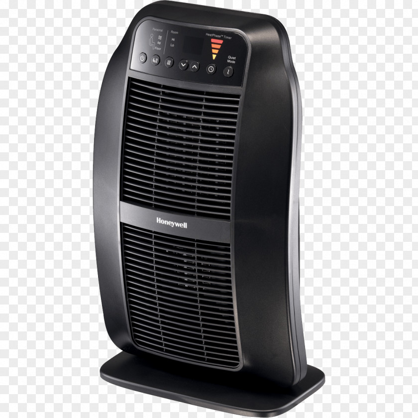 Heater Honeywell HCE840B Heat Genius Ceramic Bud PNG