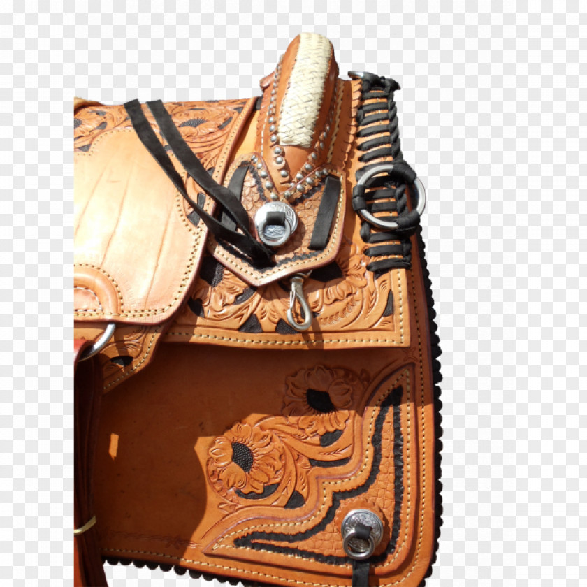 Horse Harnesses Leather Handbag Saddle PNG