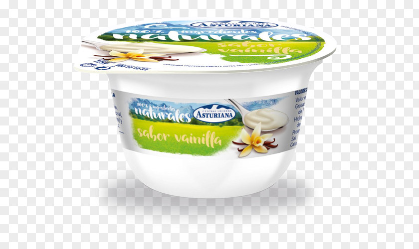 Milk Crème Fraîche Flavor Yoghurt Asturias PNG