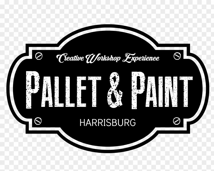 Paint Pallet & By Create Convention Art PNG