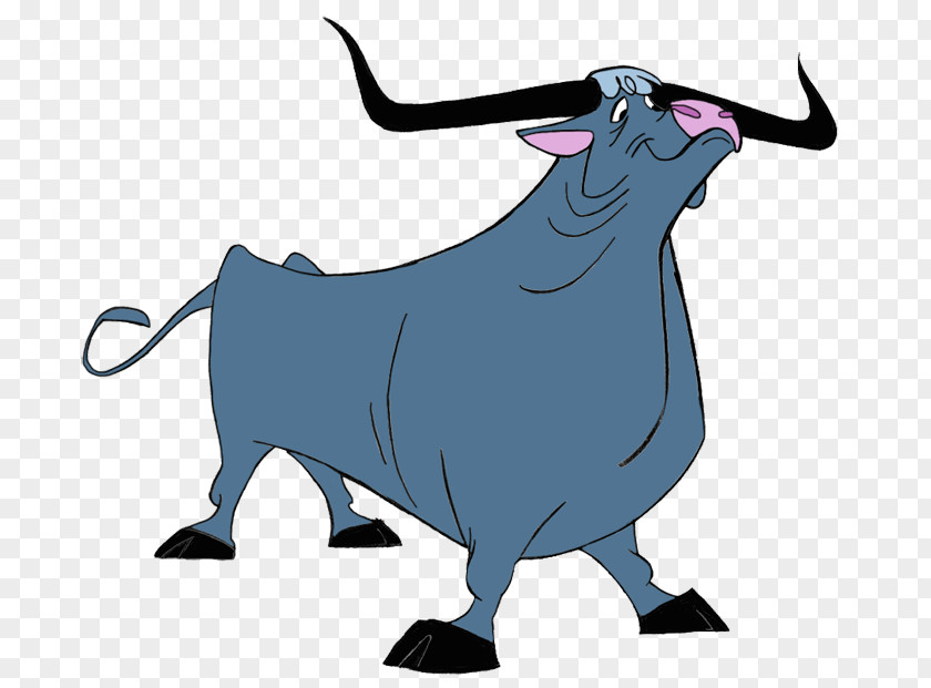 Paul Bunyan Clipart And Babe The Blue Ox His Big Clip Art PNG
