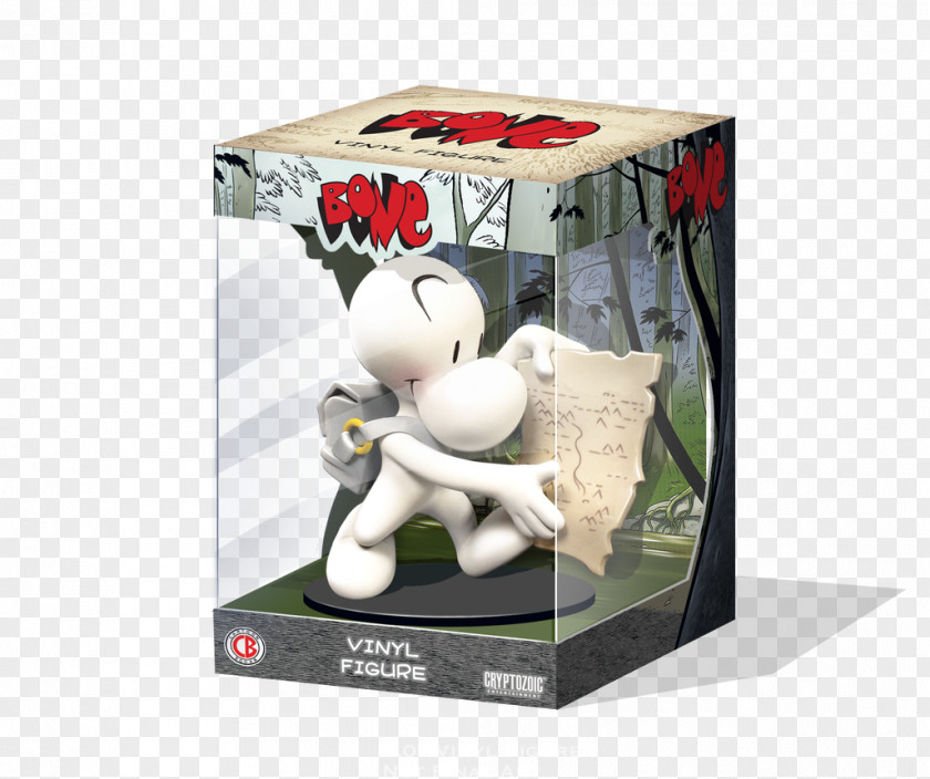 Publishers Weekly Figurine Bone Series Comics Phonograph Record PNG