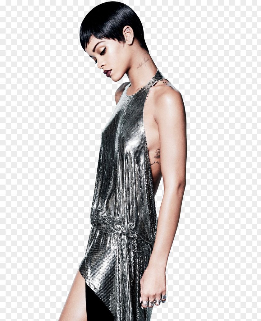 Rihanna Vogue Magazine Fashion Model PNG Model, rihanna clipart PNG