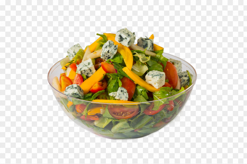 Salad Vegetarian Cuisine Platter Leaf Vegetable Garnish PNG