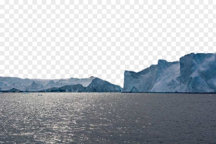 Sea Iceberg Clip Art PNG