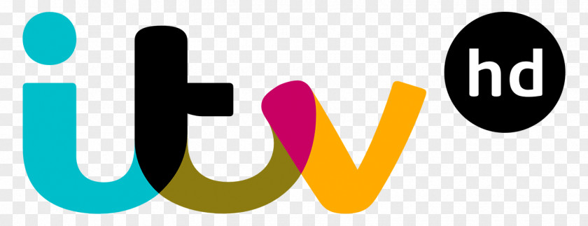 TV Program Logo ITV HD Plc High-definition Television ITV2 PNG
