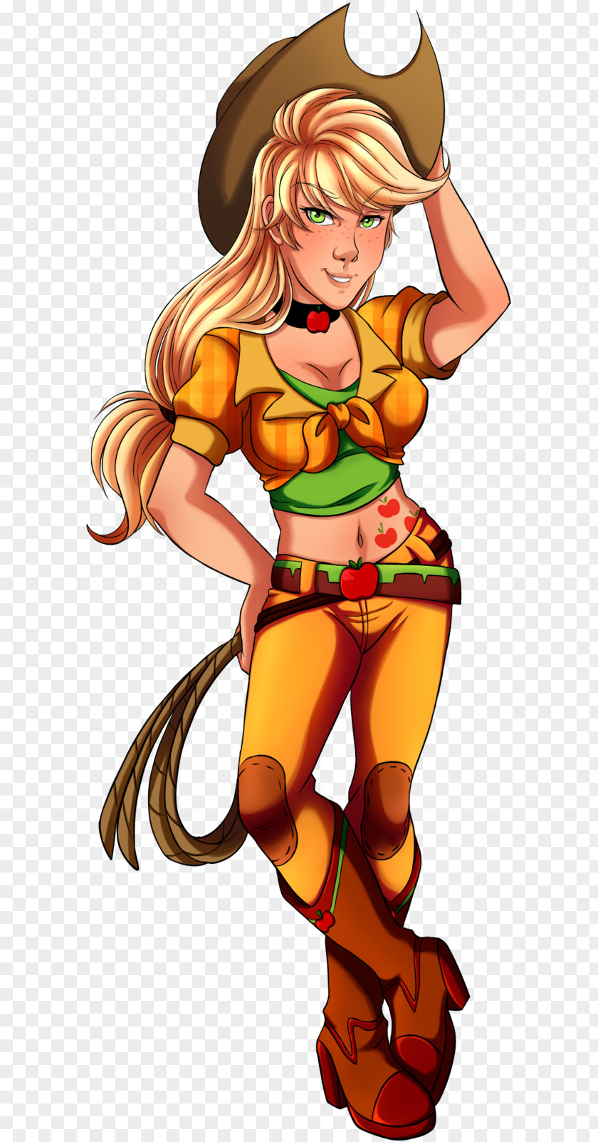 Apple Applejack My Little Pony: Friendship Is Magic DeviantArt PNG