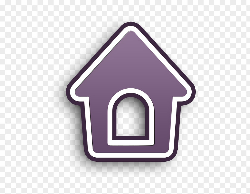 Buildings Icon Dog Kennel PNG