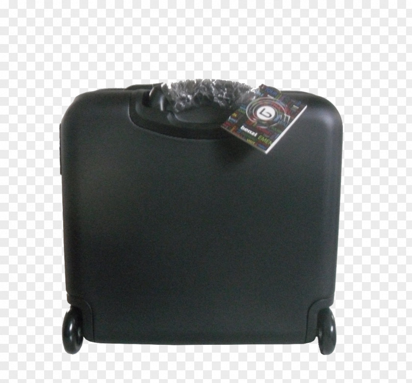 Businessman Back Briefcase Product Design Hand Luggage PNG