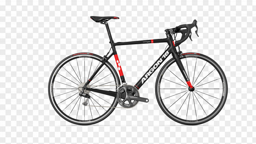Cycling Argon 18 Racing Bicycle Krypton PNG