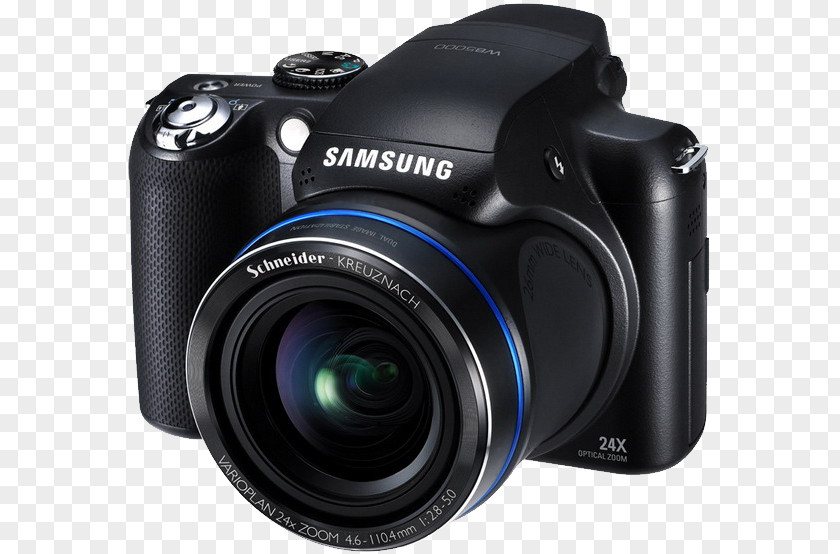 Digital CameraCompact Samsung WB5000 ES80Ec 707 Gear 360 WB5500 PNG